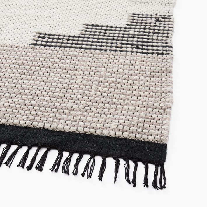 Colca Wool Rug 4'x6' thumbnail 4