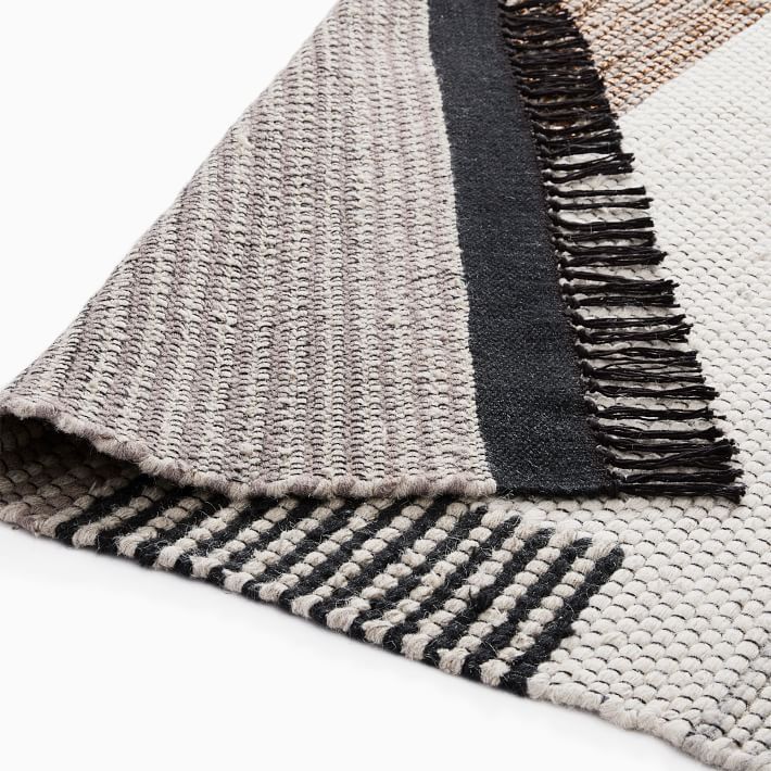 Colca Wool Rug 6'x9' thumbnail 3