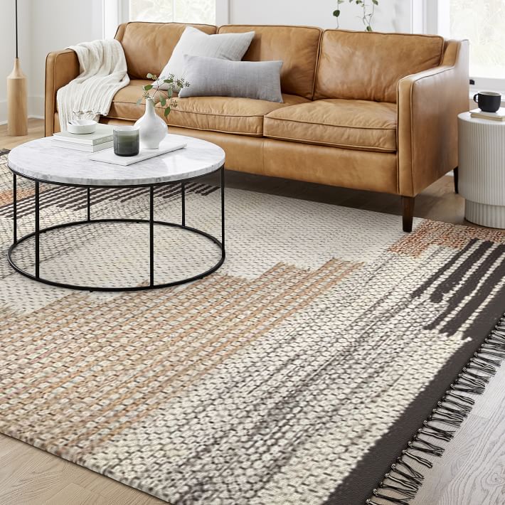 Colca Wool Rug 6'x9' thumbnail 2