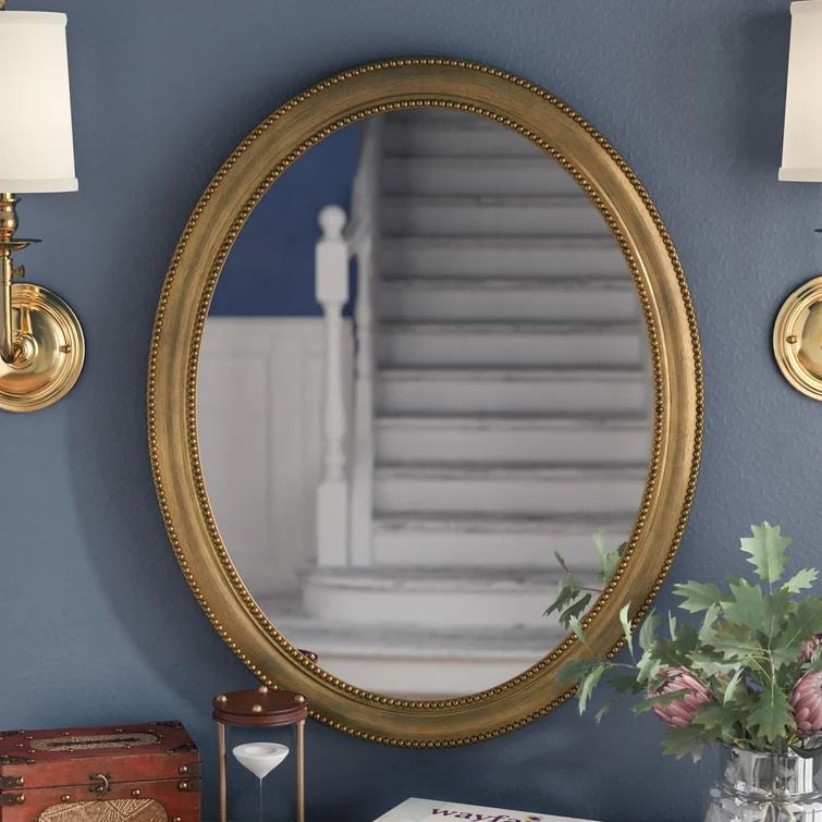 Traditional Accent Mirror thumbnail 2