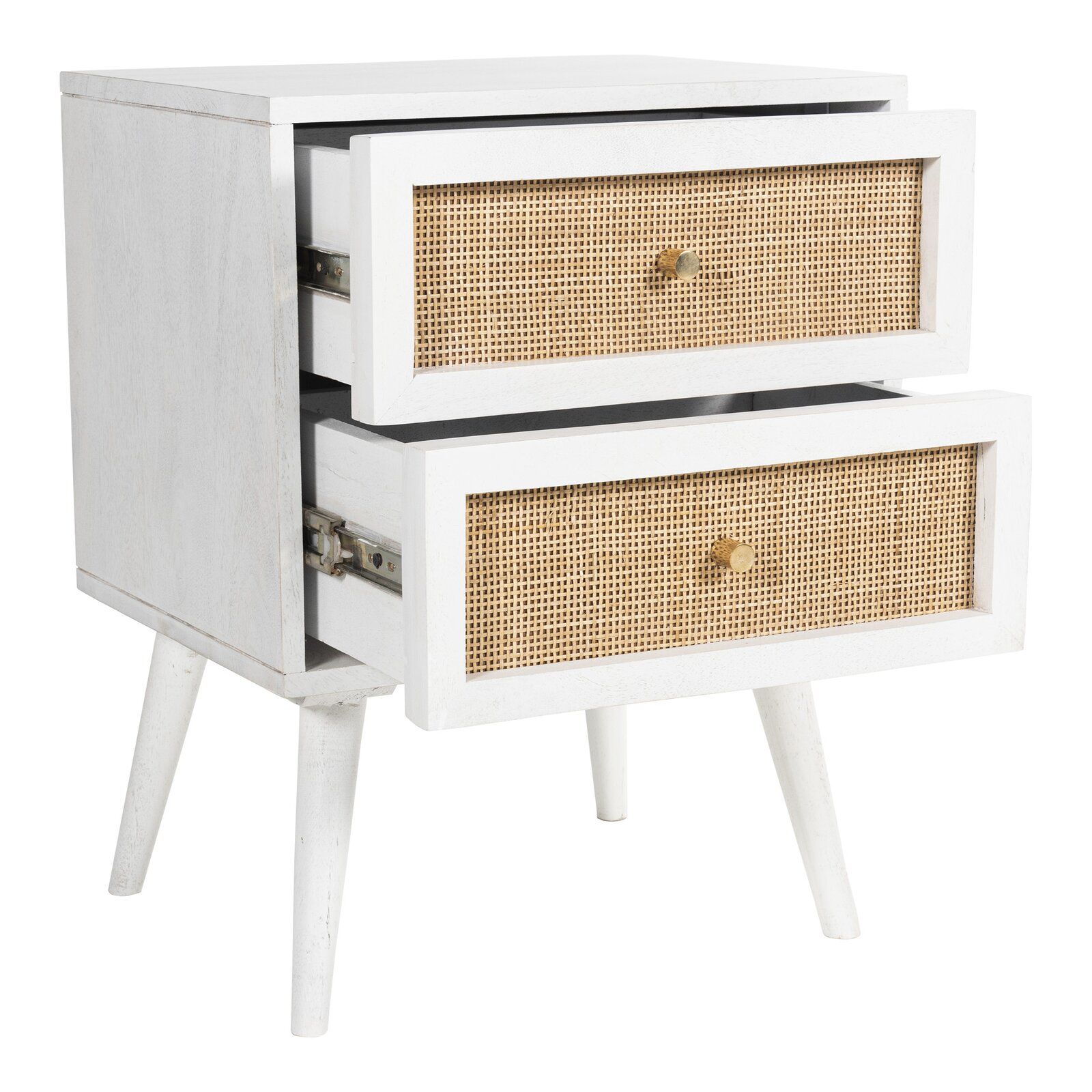 Bevill Tall 2-Drawer Nightstand thumbnail 2