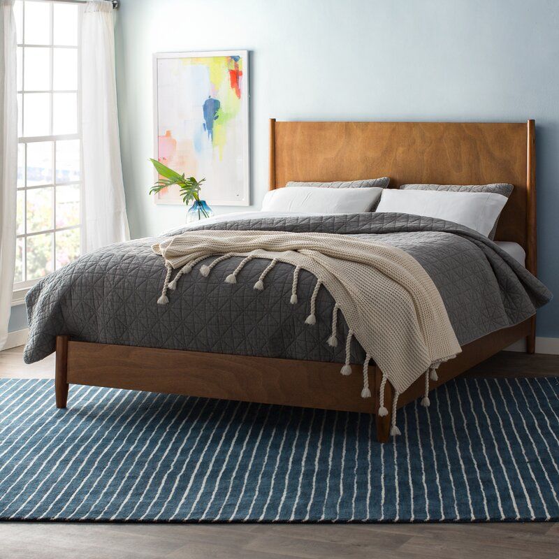 Williams Low Profile Standard Bed-Queen thumbnail 2