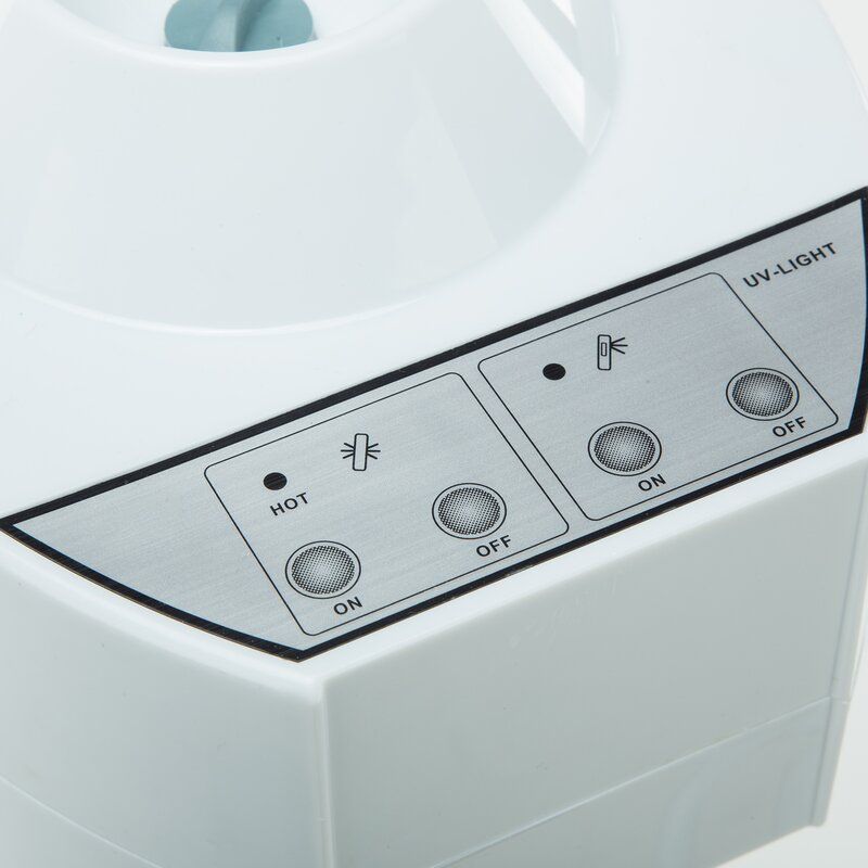 Spa Beauty Ozone Facial Steamer Salon Equipment thumbnail 7