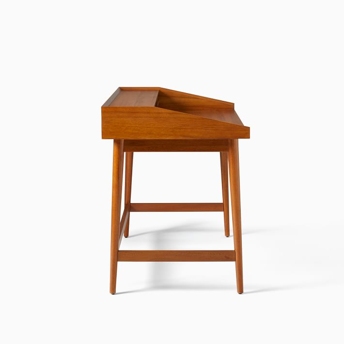 Mid Century Writing Desk thumbnail 4