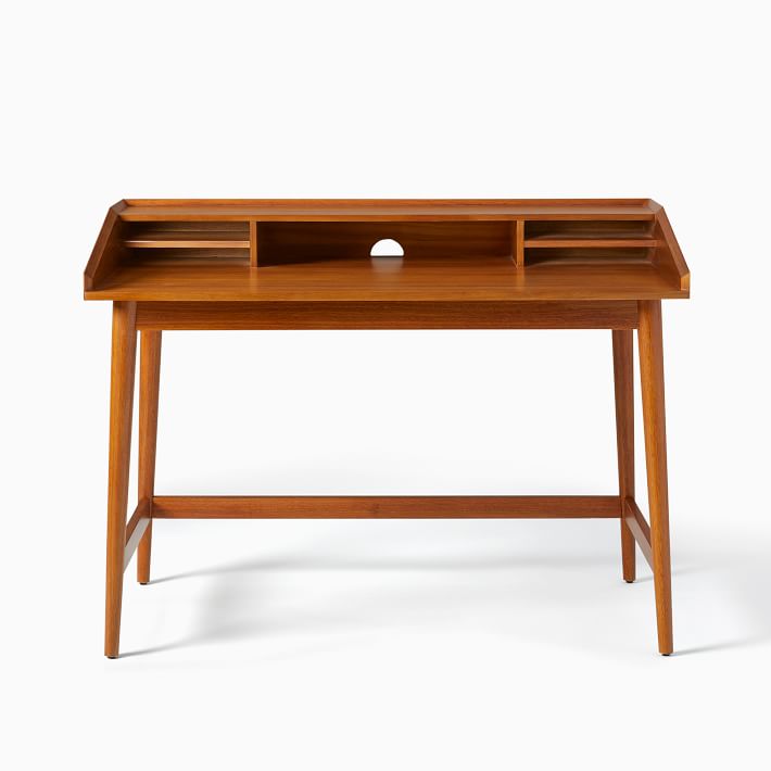 Mid Century Writing Desk thumbnail 3