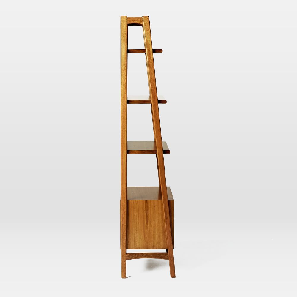 Mid Century Bookshelf Drawer  thumbnail 4