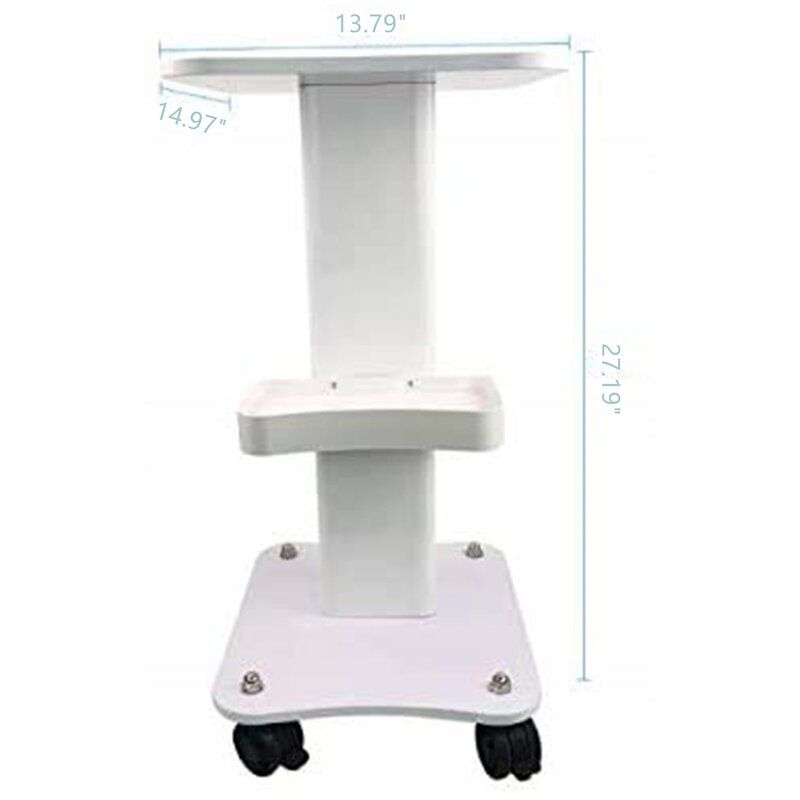 White Beauty Cart thumbnail 2