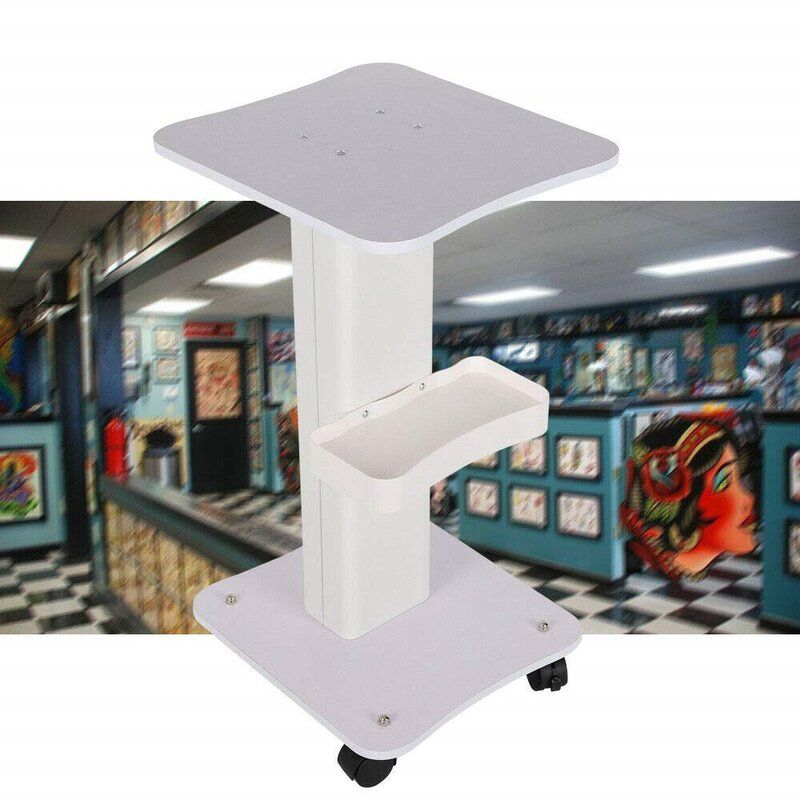 White Beauty Cart thumbnail 3