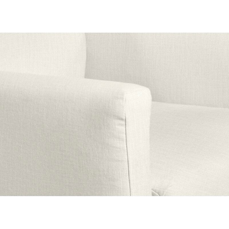 Mellina Polyester Armchair thumbnail 5