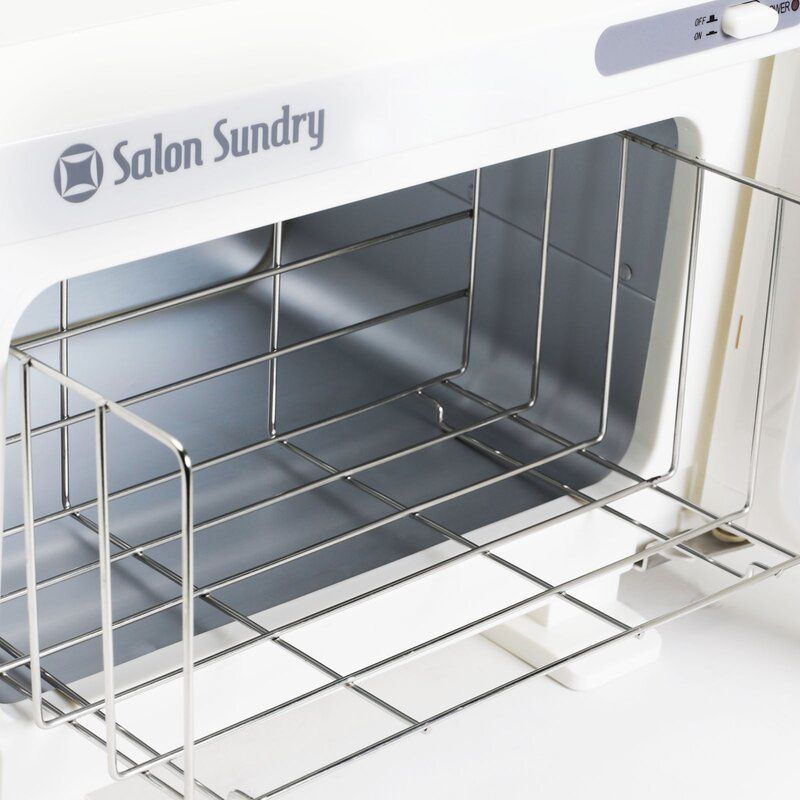 Freestanding Electric Towel Warmer with Spa Equipment thumbnail 3