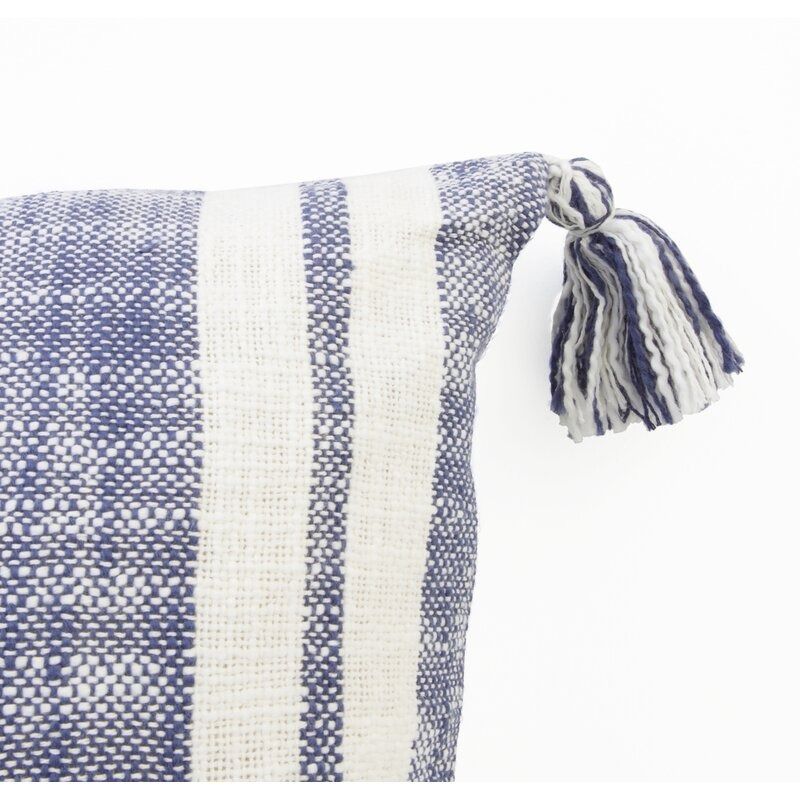 Coleman Cotton Throw Pillow Cover With Insert thumbnail 4