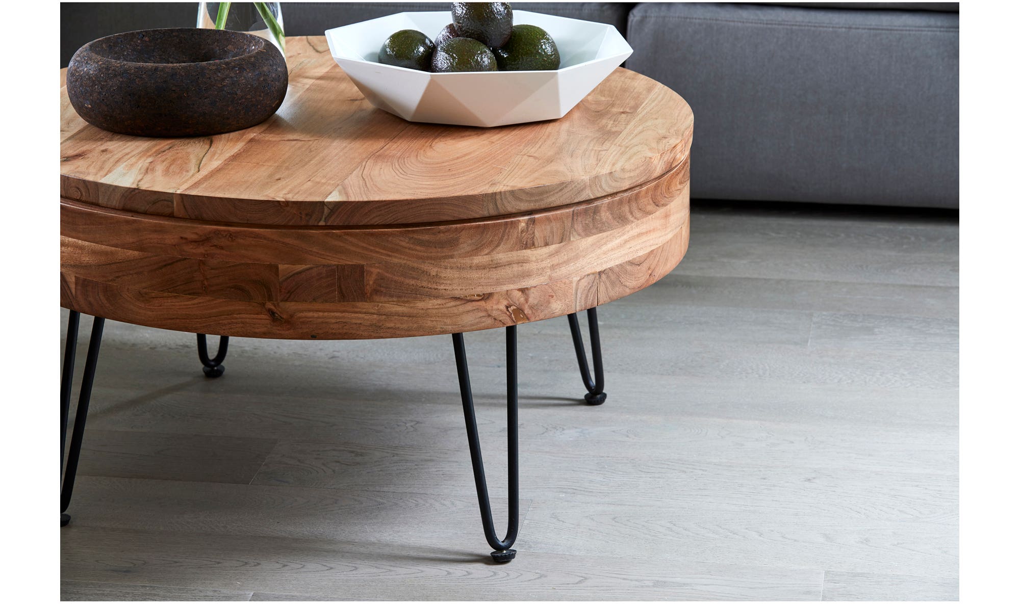 Exclusive Storage Coffee Table thumbnail 2