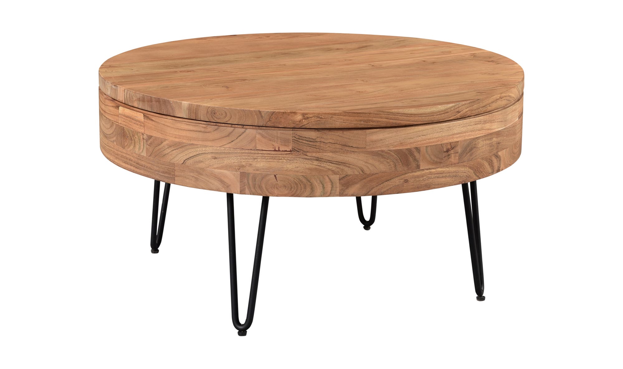 Exclusive Storage Coffee Table thumbnail 3