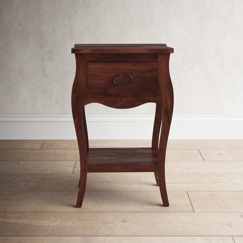 Eastbourne Drawer Nightstand thumbnail 2