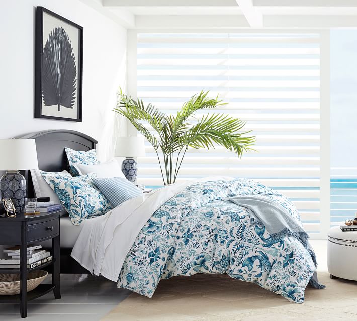 Palm Leaf Shadow Box Wall Art thumbnail 6