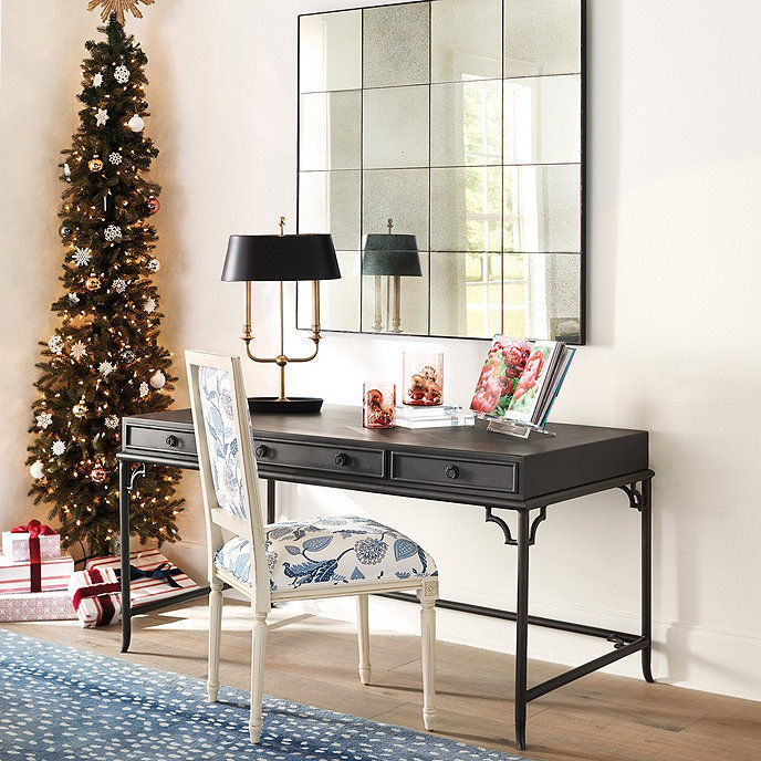 Rosedale Double Arm Table Lamp thumbnail 3