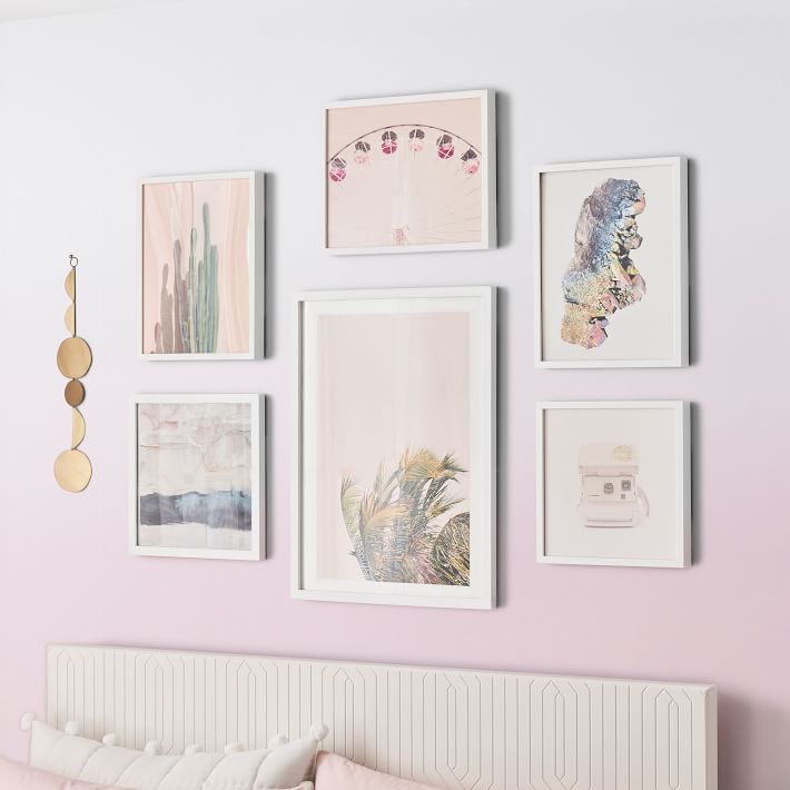 Ombre Wallpaper Blush  thumbnail 2