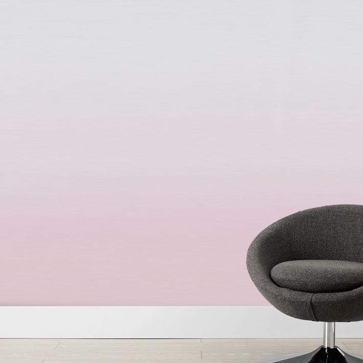 Ombre Wallpaper Blush  thumbnail 3