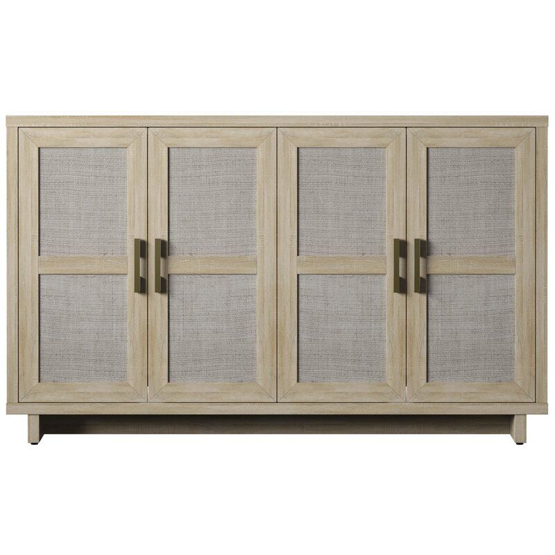 Harvill Wide Credenza thumbnail 3