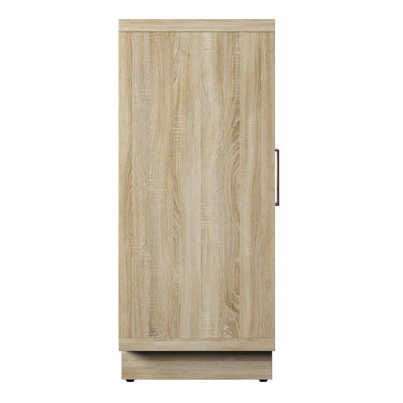 Harvill Wide Credenza thumbnail 4