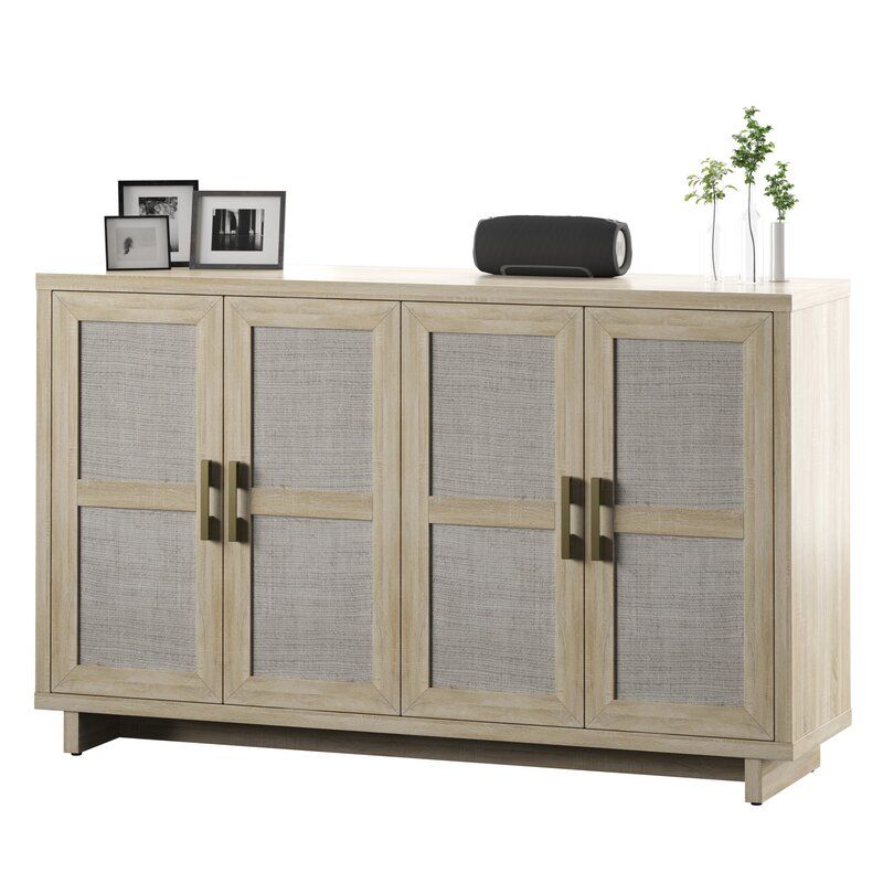 Harvill Wide Credenza thumbnail 6