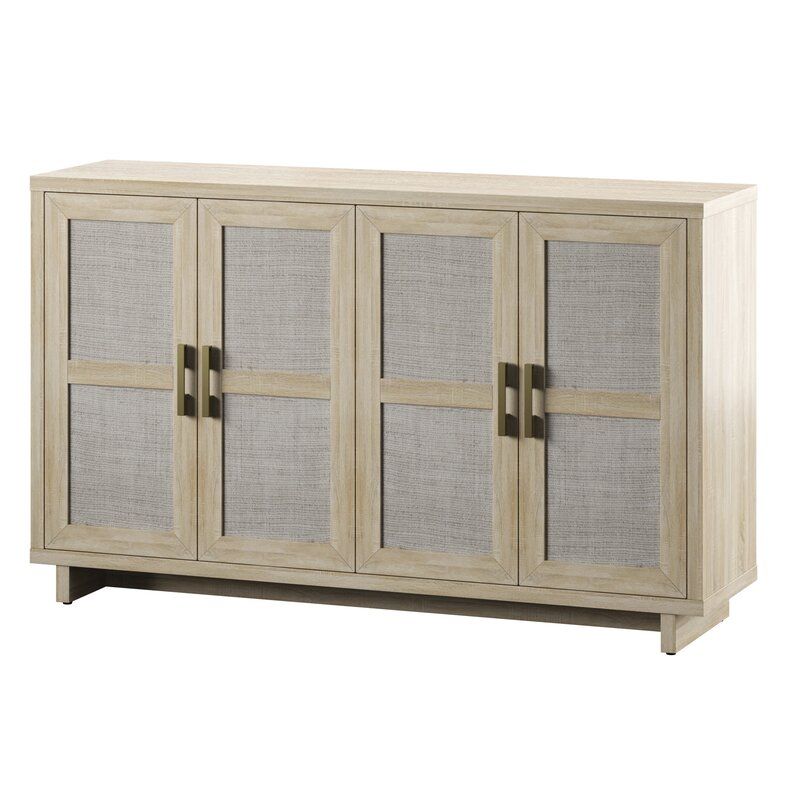 Harvill Wide Credenza thumbnail 7
