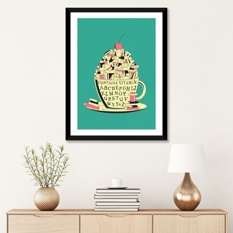 Read II Kids Framed Art 24"x32" thumbnail 2