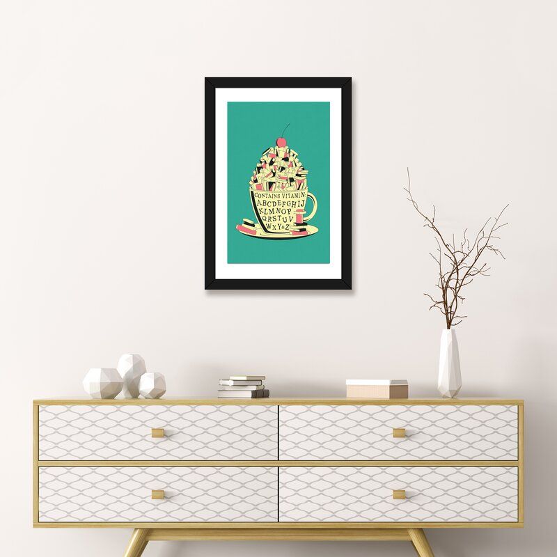 Read II Kids Framed Art 24"x32" thumbnail 3