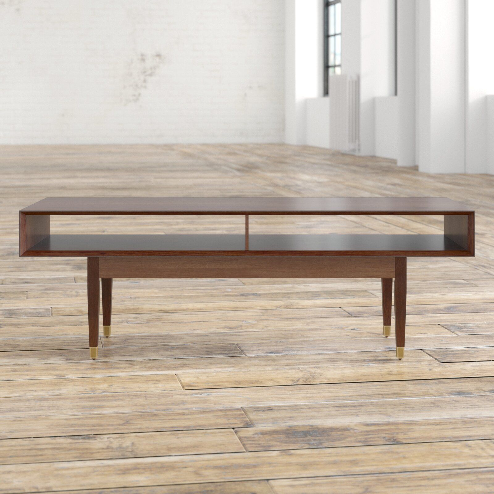 West Hill Coffee Table with Storage thumbnail 3