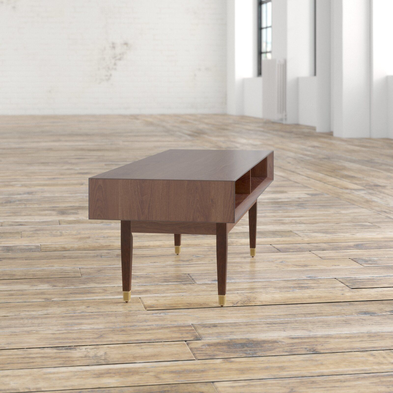 West Hill Coffee Table with Storage thumbnail 4
