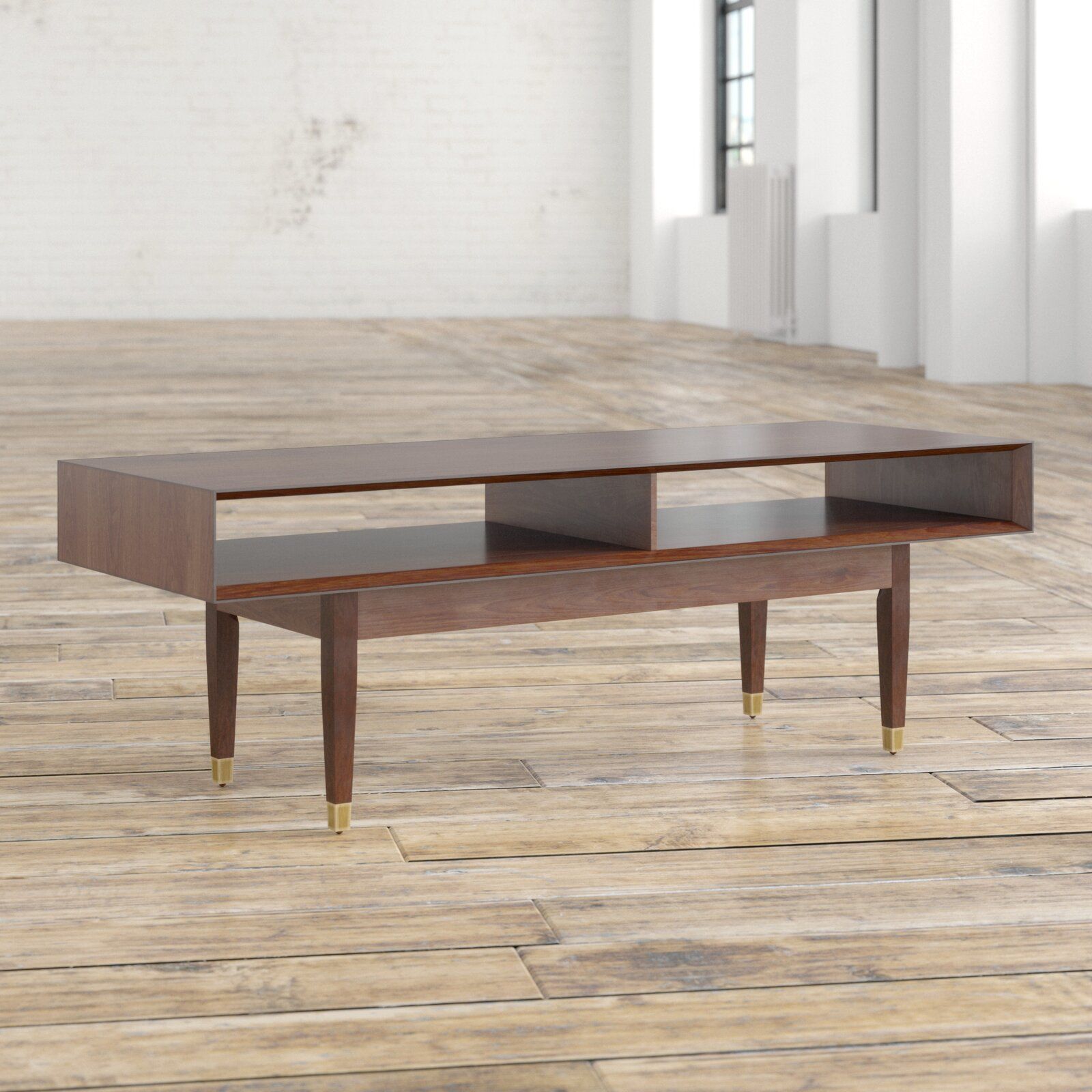 West Hill Coffee Table with Storage thumbnail 6