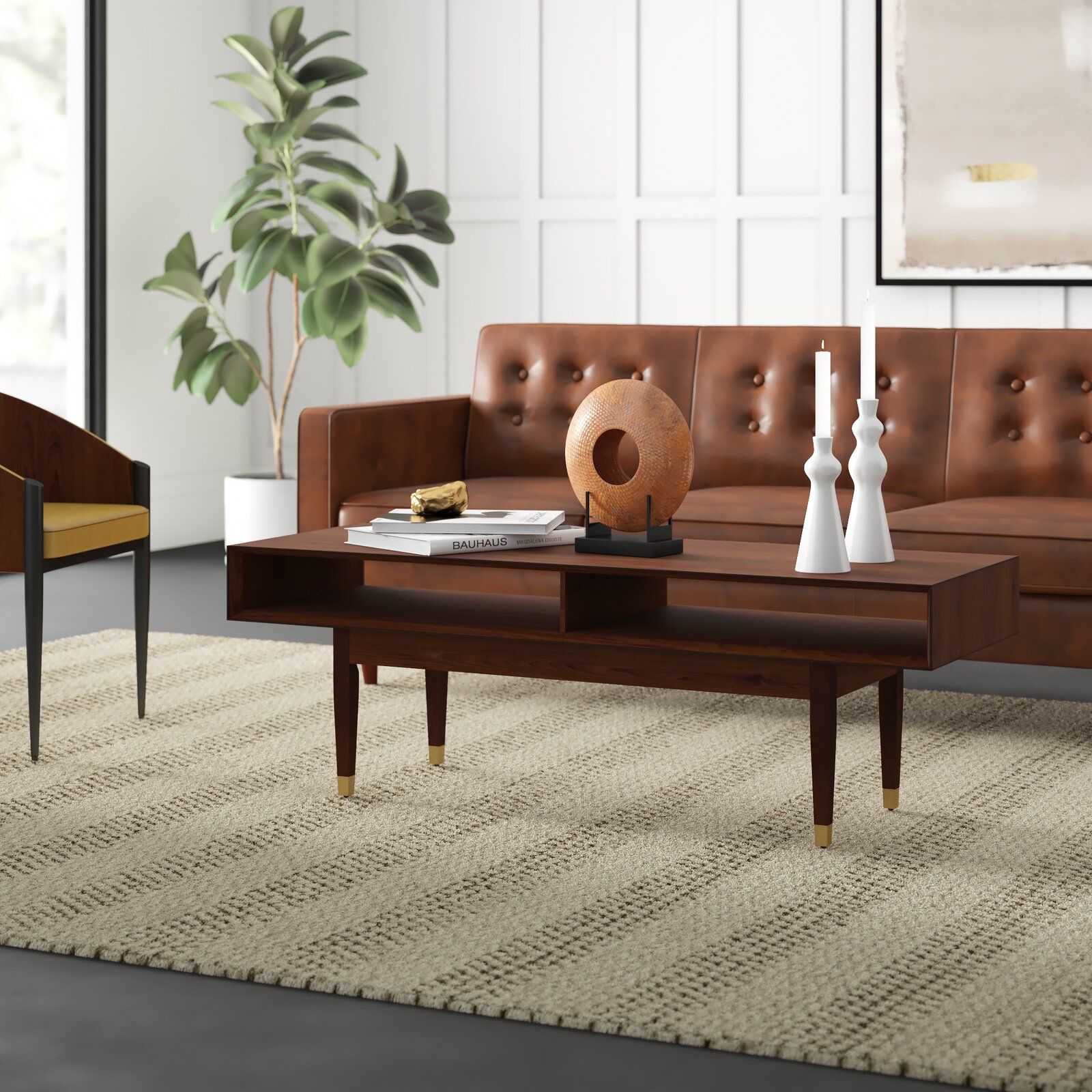 West Hill Coffee Table with Storage thumbnail 9