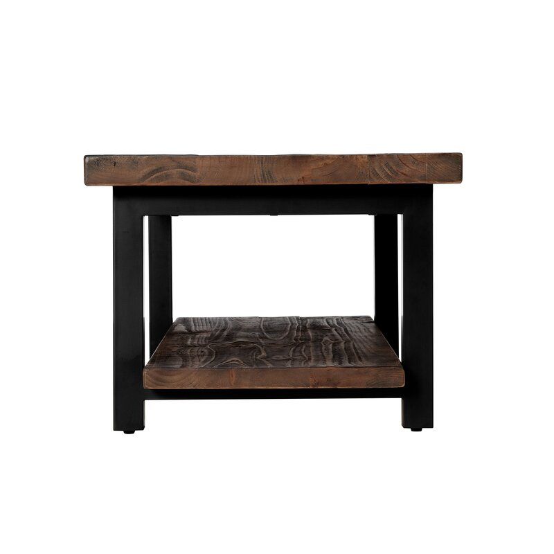 Alezzi 4 Legs Coffee Table thumbnail 4