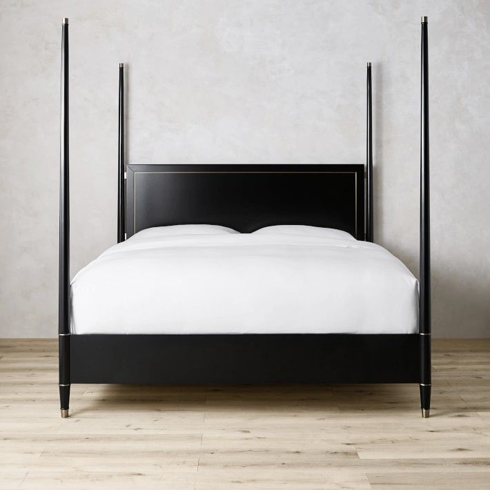 Lacourte Bed Ebony-King thumbnail 3