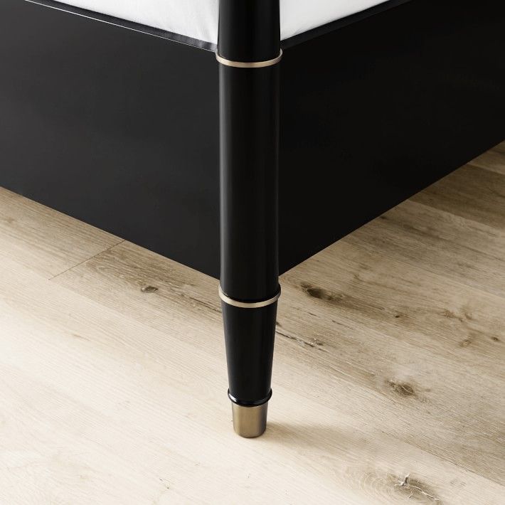Lacourte Bed Ebony-King thumbnail 4