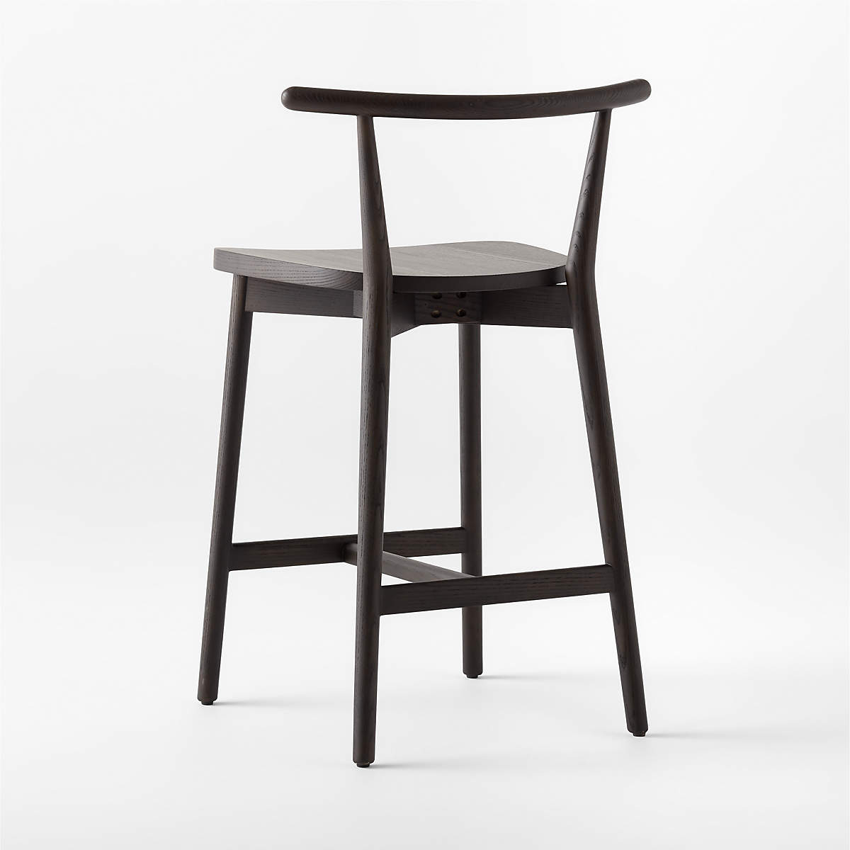 Frazer Wood Counter Stool thumbnail 6
