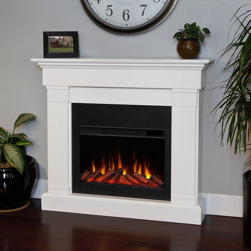 The Crawford Electric Fire place thumbnail 3