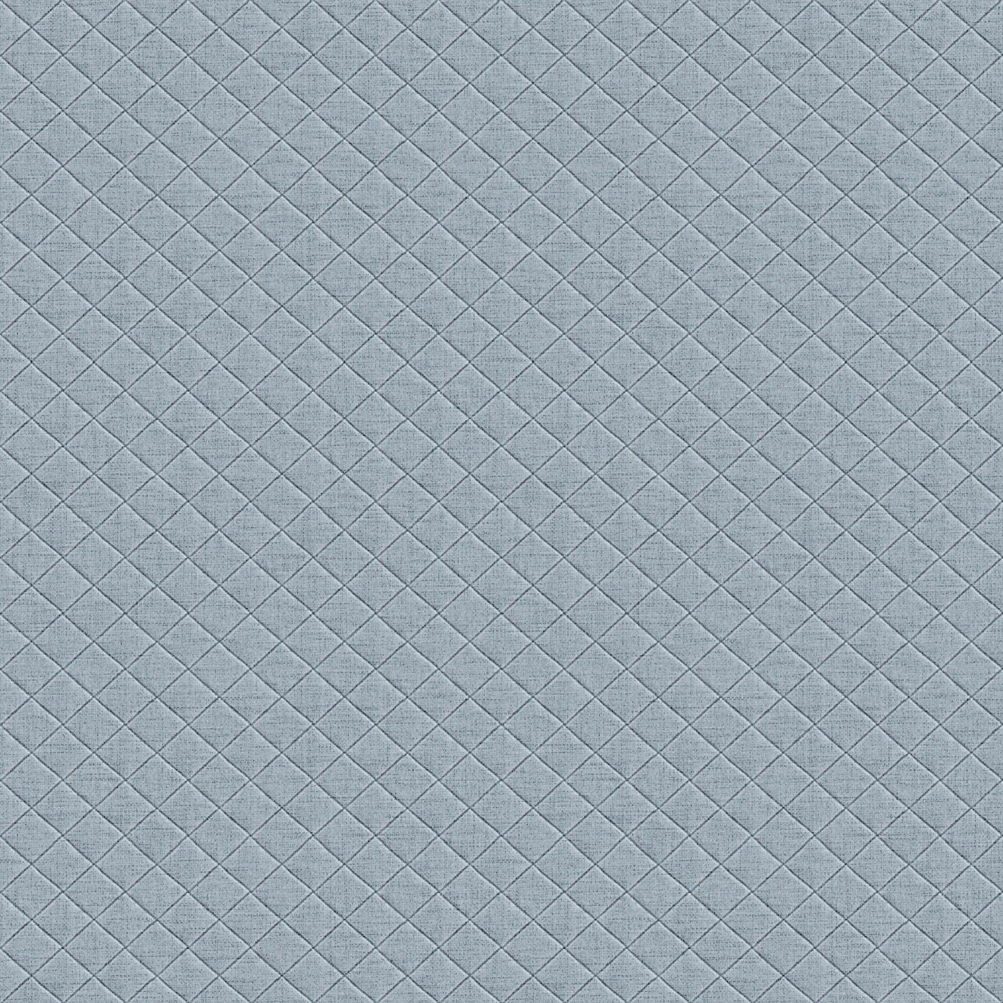Belgian Flax Linen Diamond Sham No Insert - 26"x20" thumbnail 3