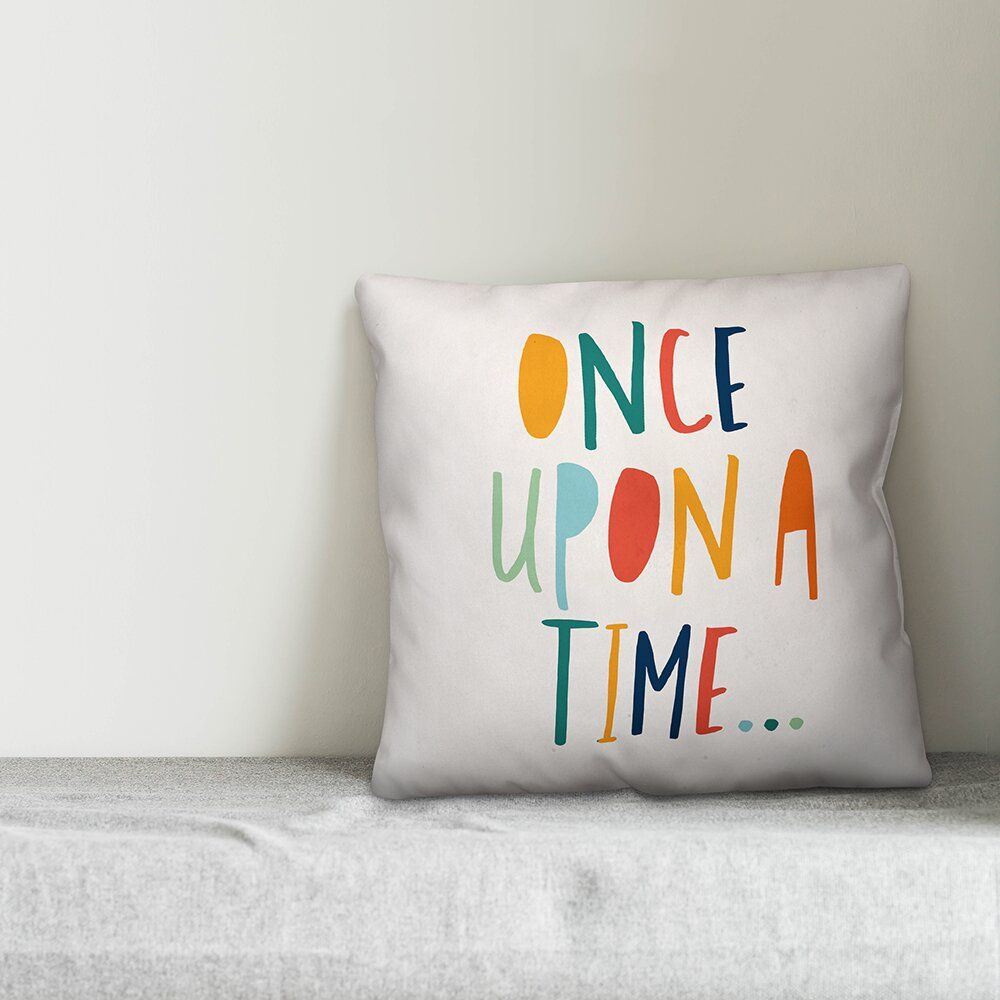 Olivera Square Pillow Cover With Insert-16"x16" thumbnail 2