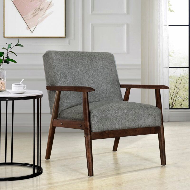 Jarin Wide Armchair thumbnail 2
