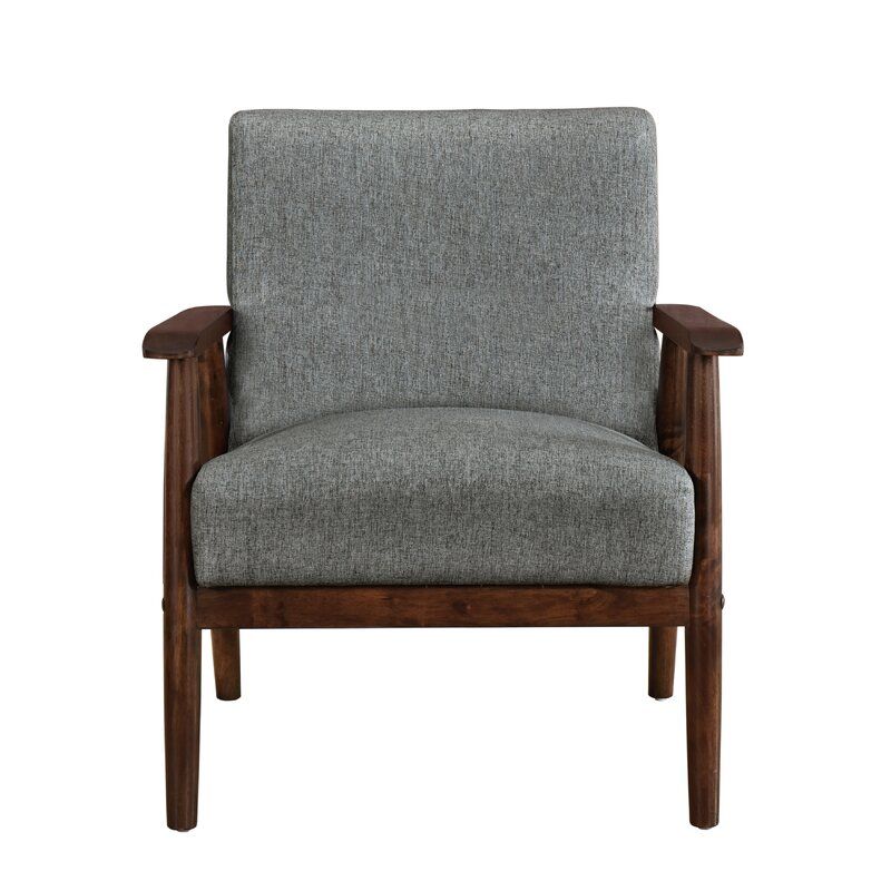 Jarin Wide Armchair thumbnail 3