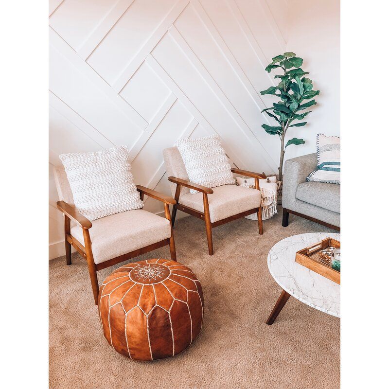 Jarin Wide Armchair thumbnail 7