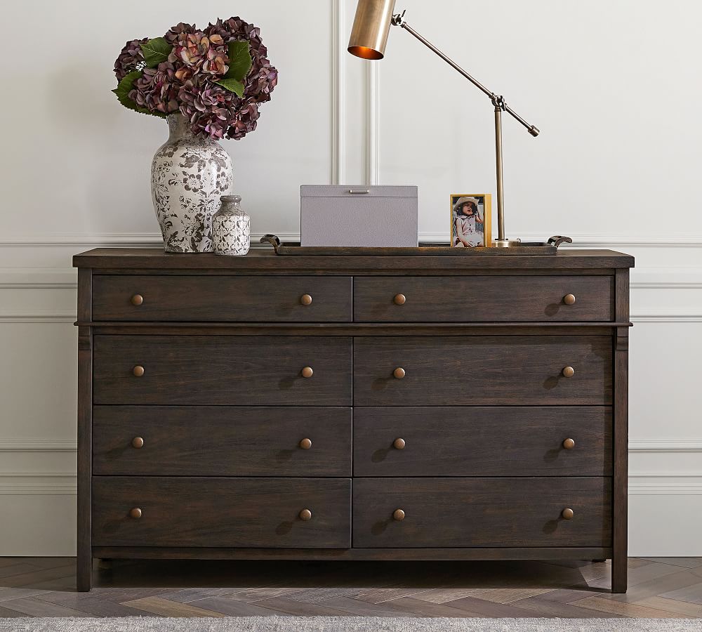 Toulouse Drawer Wide Dresser thumbnail 2