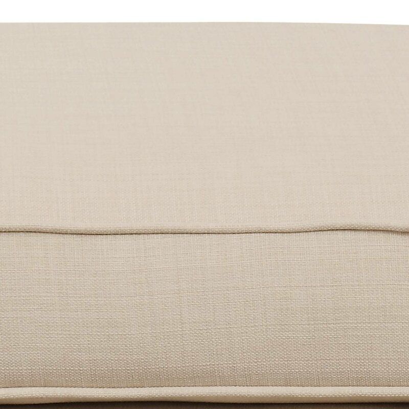Rotterdam Rectangle Standard Ottoman thumbnail 4