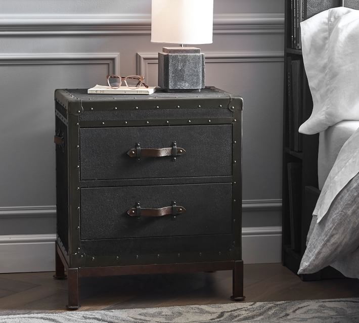 Ludlow Trunk Nightstand thumbnail 2