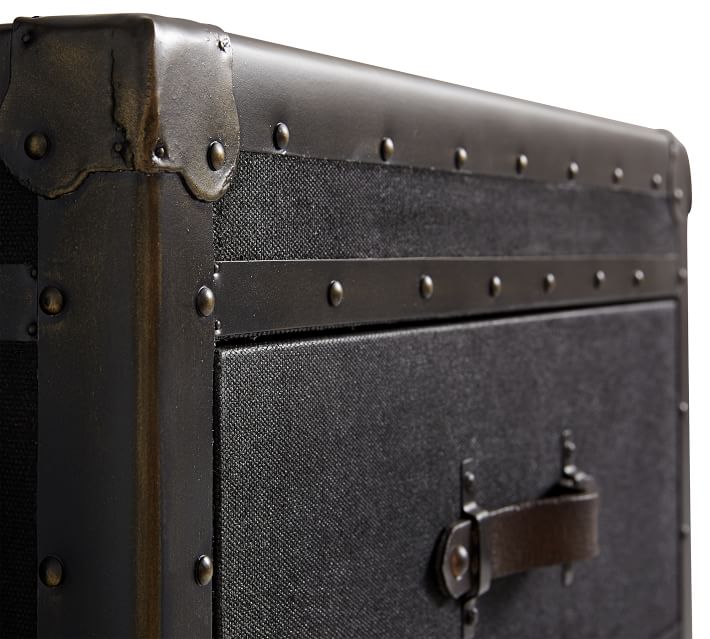 Ludlow Trunk Nightstand thumbnail 4