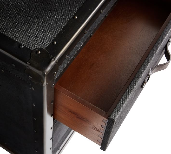 Ludlow Trunk Nightstand thumbnail 5