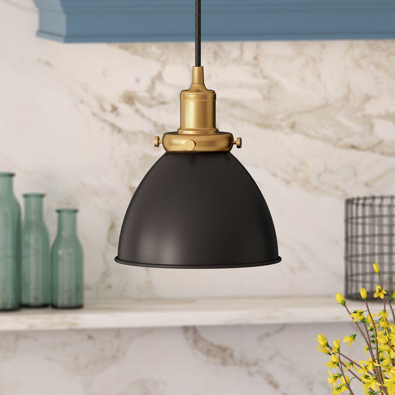 Fellows Light Single Dome Pendant thumbnail 5