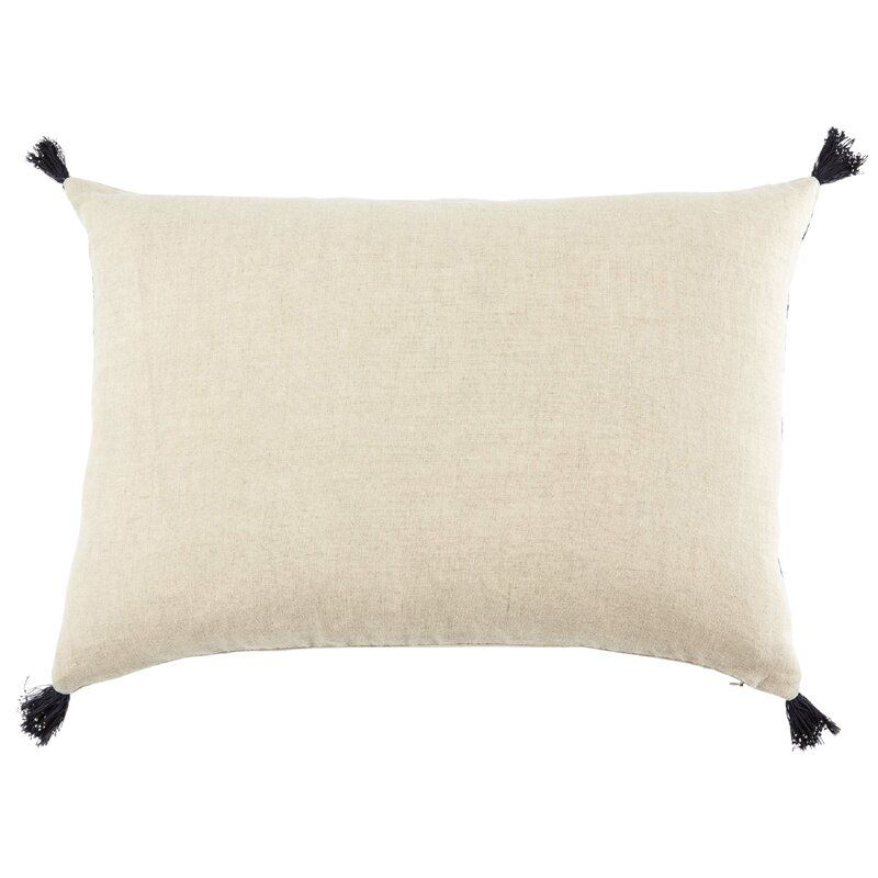 Tutuala Lumbar Pillow Cover And Insert-24"X16" thumbnail 2