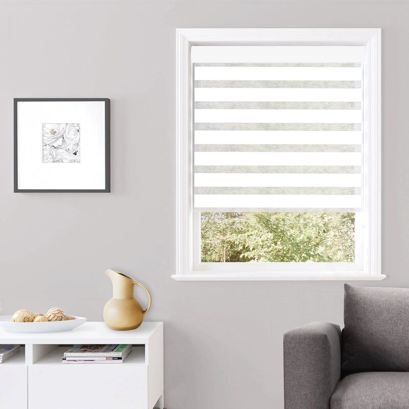 Robbe Semi-Sheer Roller Shade thumbnail 3